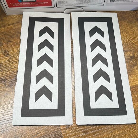 Mario Kart Live Home Circuit Mario Set  Nintendo Switch Car Tracks NEEDS CLEANED - Picture 8 of 12